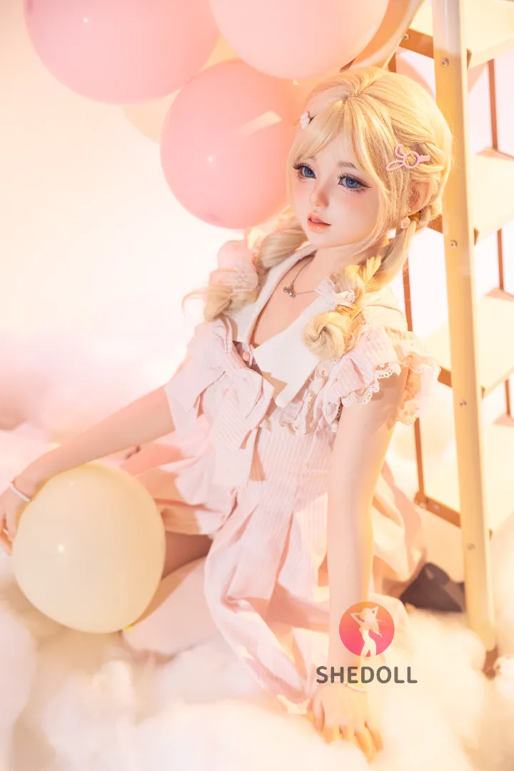 Shedoll Tonsen 145cm Anime Silicone Doll